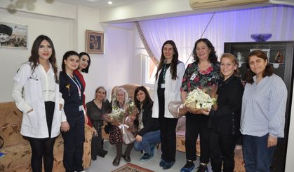 Manisa Şehir Hastanesinden anlamlı ziyaret!