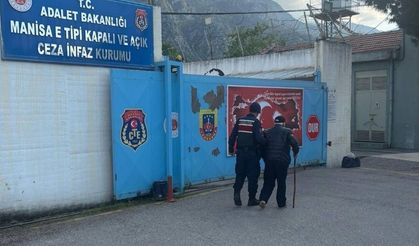 Manisa’da 23 yılla aranan şahıs yakalandı