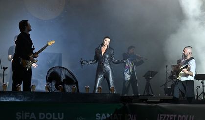 Manisa'da Sıla rüzgarı!