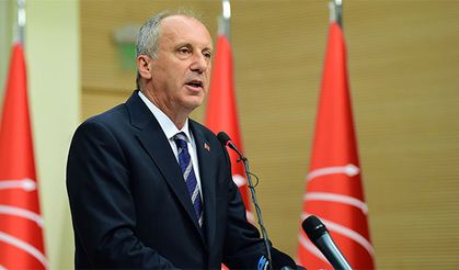 Muharrem İnce, CHP'ye döndüğünü açıkladı