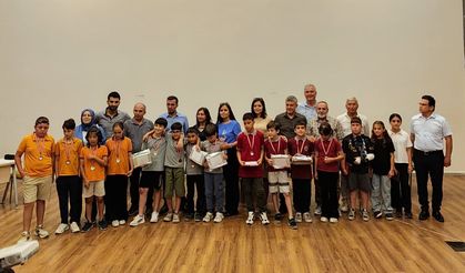 İlkokul ve ortaokullar arası bilgi yarışmaları coşku ve heyecana sahne oldu