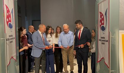 Manisa Güzel Sanatlar Lisesi öğrencilerinden sanat dolu final!