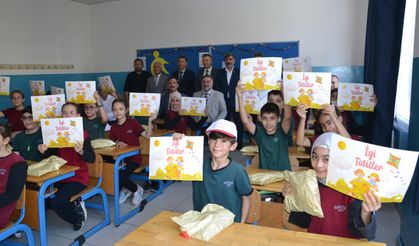 Manisa'da 270 bin 117 öğrenci yaz tatiline başladı