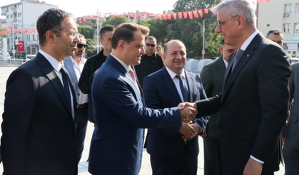 Sağlık bakanı Kemal Memişoğlu’ndan Manisa’da sağlık vurgusu