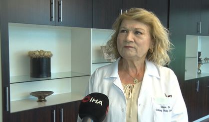 Uzmanı açıkladı... Telaş edilecek bir şey yok!