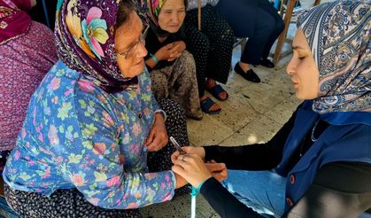 KADEM Manisa’dan eğitim ve dayanışma ziyareti