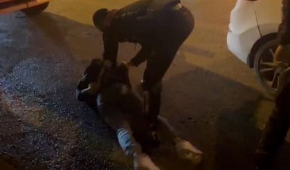Ankara’da kendilerini polis olarak tanıtıp 250 bin dolarlık vurgun yaptılar!