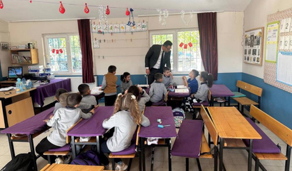 Kaymakam Dalak, mahalle sakinleriyle bir araya geldi