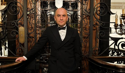 Giray Altınok “O Ses Türkiye Yılbaşı”nda jüri üyesi koltuğunda