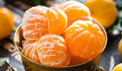 Mandalina kabuklu ama tehlikesiz değil: Uzmanlardan yıkama uyarısı