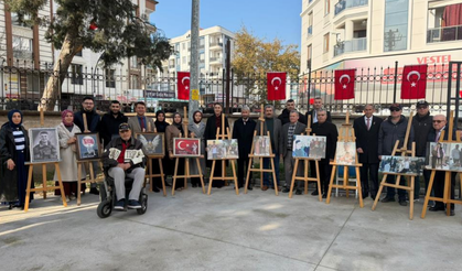 Şehit Enis Budak, adını taşıyan okulda dualarla anıldı