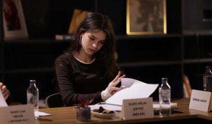 Ülkü Hilal Çiftçi “Yeraltı” ile ekranlara dönüyor