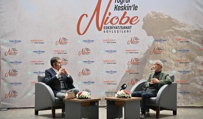 Ahmet Telli Manisalı sanatseverlerle buluştu