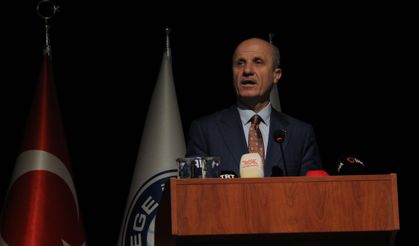 YÖK Başkanı Özvar'dan, İzmir'de önemli açıklamalar