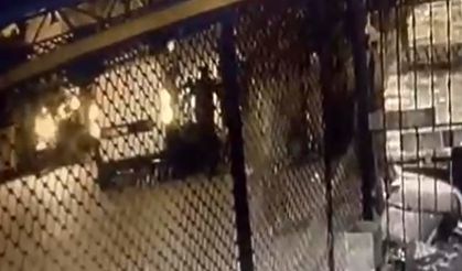 Manisa'da kahreden olay: Yaşlı kadın otomobilin altında kaldı!