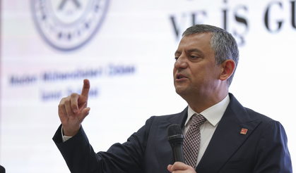 Özel'den Erdoğan'a 'Soma' çıkışı: “Herkes safını, tarafını, oyunun nasıl oynandığını görsün”