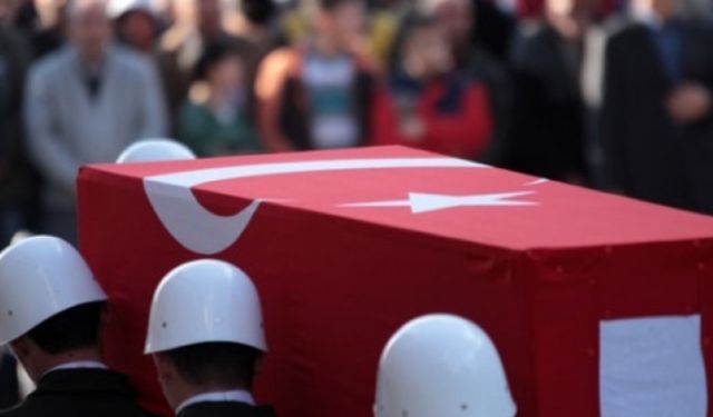 Afyonkarahisar’a Şehit ateşi düştü