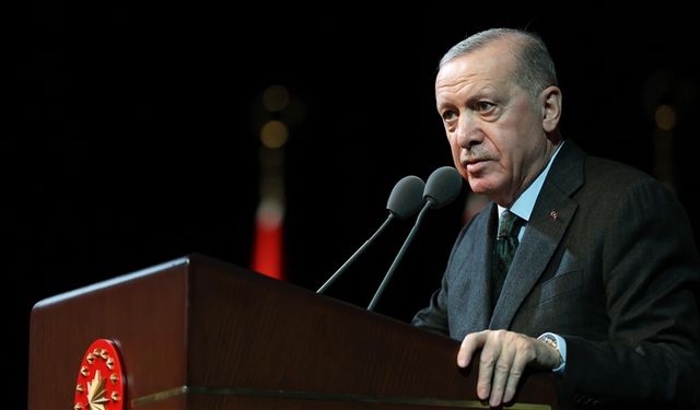 Cumhurbaşkanı Erdoğan: Bağlantıları araştırılmaktadır