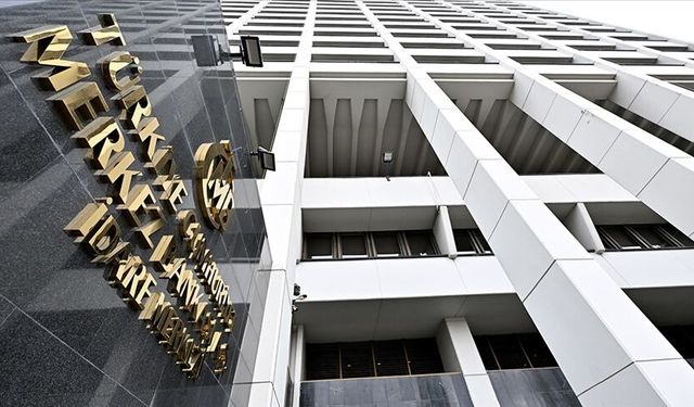 Merkez Bankası faizi değiştirmedi