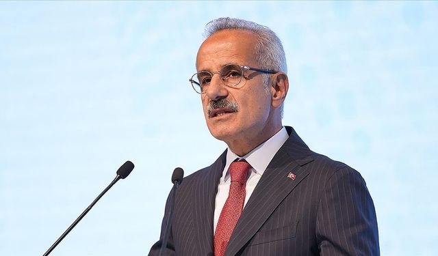 Bakan Uraloğlu: Denizlerde şuan için sıcak bir çatışma söz konusu değil