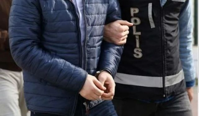 İzmir merkezli 5 ilde operasyon!