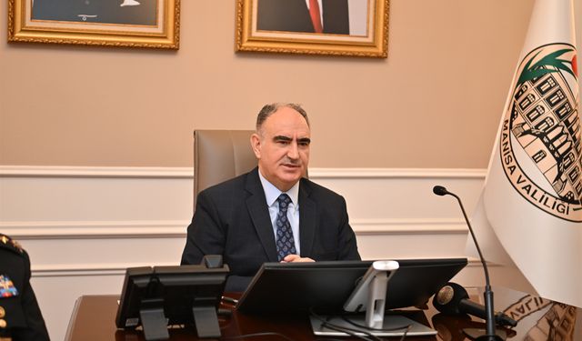 Manisa’da suçla mücadelede ocak ayı raporu: 114 tutuklama