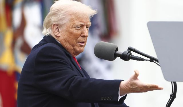 Trump düğmeye bastı.. Vergide devrim!