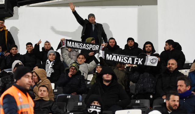 Manisa FK - Amed Sportif Faaliyetler maçının biletleri satışa çıktı