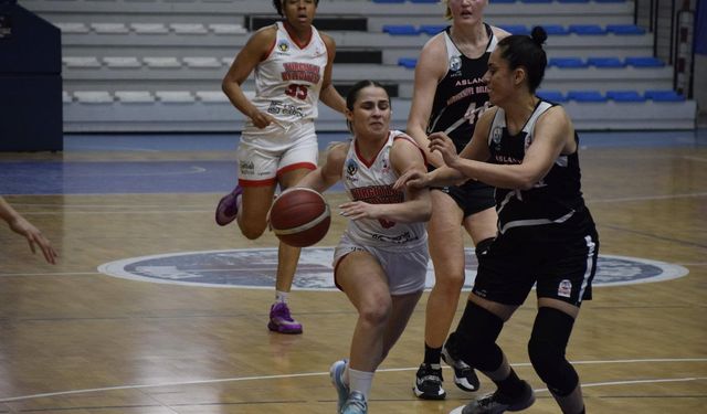 Turgutlu Belediyespor’dan farklı galibiyet