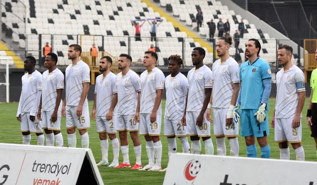 Manisa FK, umutlarını taze tutmak istiyor