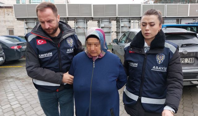 Kızını vahşice katledip intihar süsü verdi!
