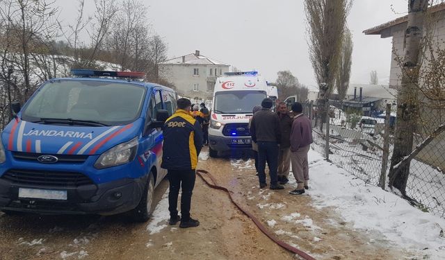 Yangın faciası: 2 çocuk öldü