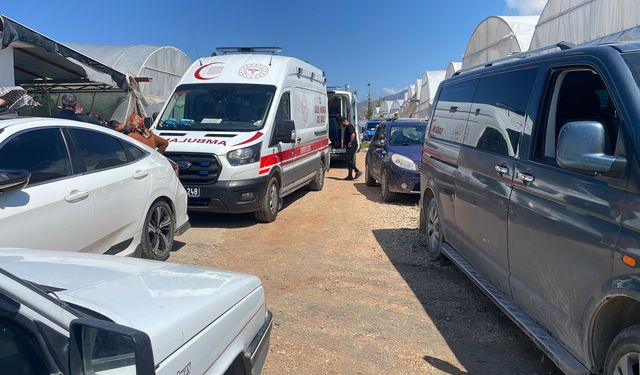 Antalya’da karbonmonoksit faciası: Aynı aileden 3 kişi hayatını kaybetti!