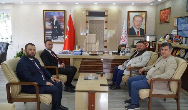 SASAM'dan Manisa'da çocuk sağlığına yönelik stratejik çalıştay hazırlığı