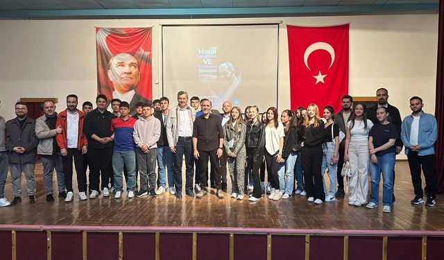 Ahmet Sula Soma’da vatandaşlarla buluştu