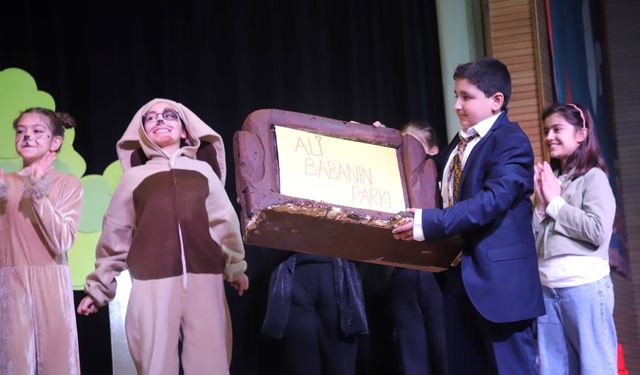 Turgutlu’da "Şeftali Sokağı Hayvanlarıyla" büyük ilgi gördü