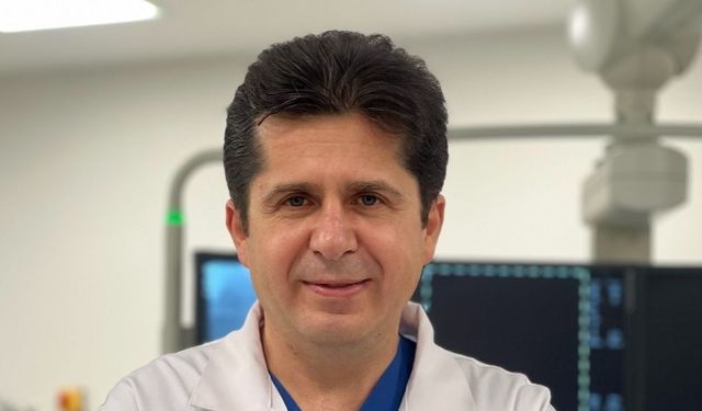 Doç. Dr. Yücel'den Aort yırtılması uyarısı!