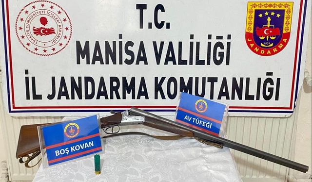 Manisa'da tavşan avlayan çobana pişman edecek ceza!