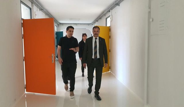 Bilim Demirci Merkezinde sona doğru