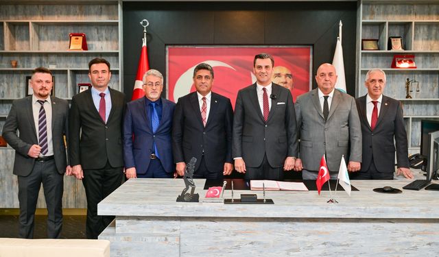 Büyükşehir çalışanlarına promosyon müjdesi