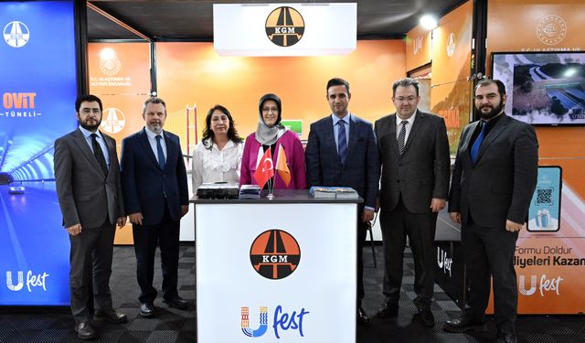 UFEST Manisa Celal Bayar Üniversitesinde gençlerle buluşuyor