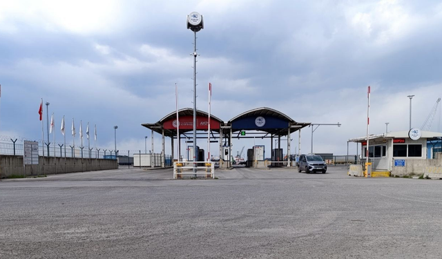 TIR sürücüsünü öldüren gemi personeli tutuklandı!