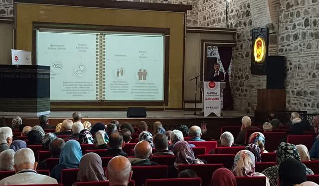 Manisa’dan Bin 334 hacı adayı kutsal topraklara gidecek
