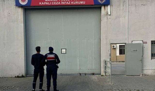 Yaşından büyük kesinleşmiş hapis cezası var!