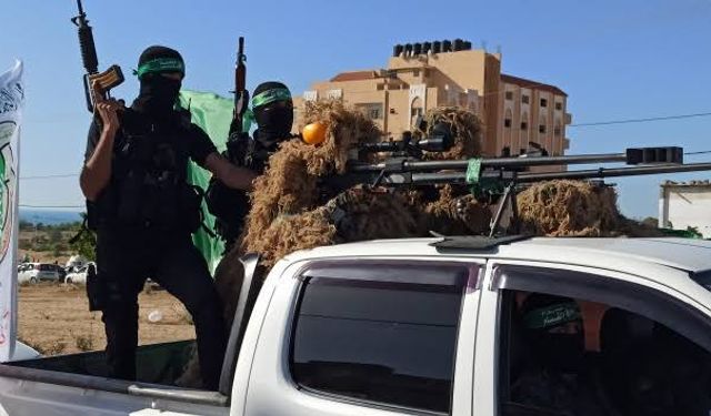 "Hazırlıklı olun" Hamas'tan İsrail'e uyarı!