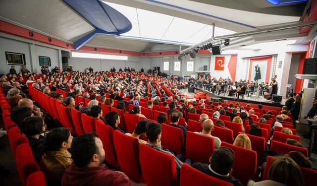 Manisa Büyükşehir Belediyesi Gençlik Senfoni Orkestrası kuruluyor