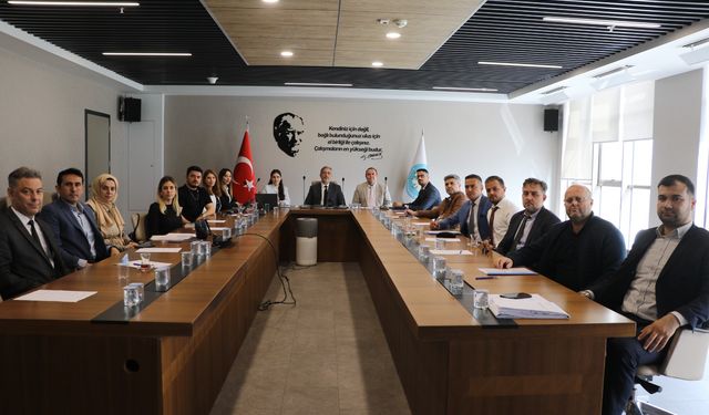 Yenilenebilir Enerji için ortak akıl toplantısı