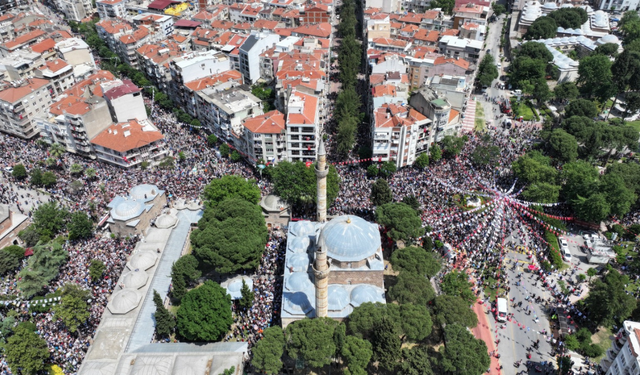 Uluslararası Manisa Mesir Macunu Festivali başlıyor!