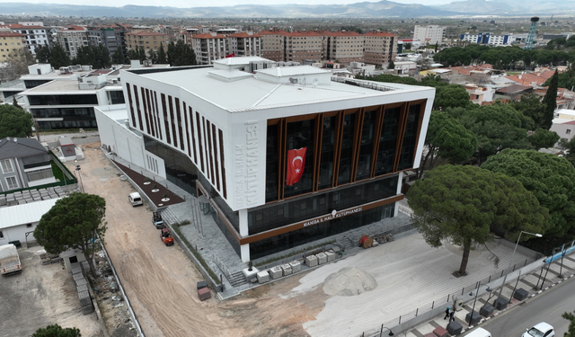 86 yıllık Kitapsaray’a veda: Manisa’nın yeni İl Halk Kütüphanesi açılıyor!