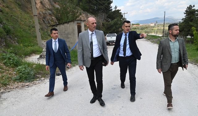 MASKİ’den çalışmalara sıkı takip